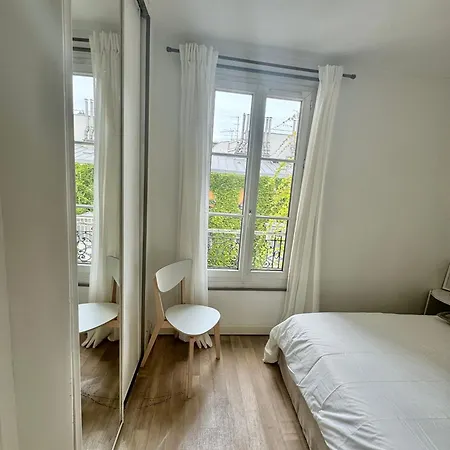 Apartment Centre Paris