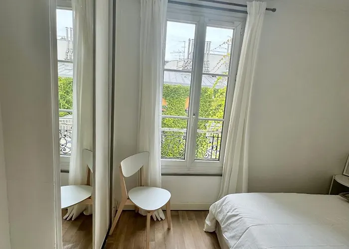 Appartement Centre Parijs